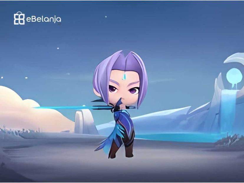 5 Commander magic chess Mobile legend 2024 