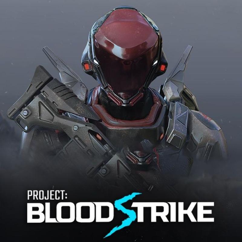 BLOOD STRIKE