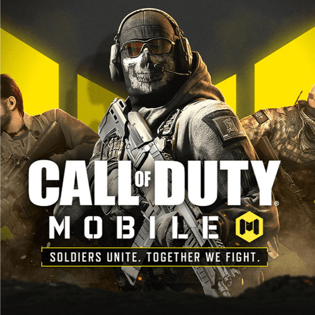 CALL OF DUTY MOBILE