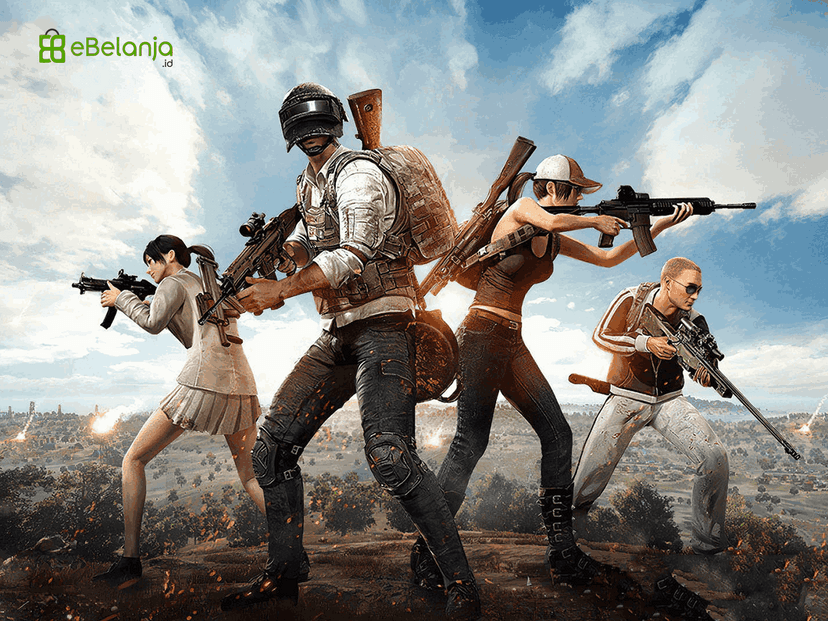Pengertian PUBG Korea dan Kelebihannya