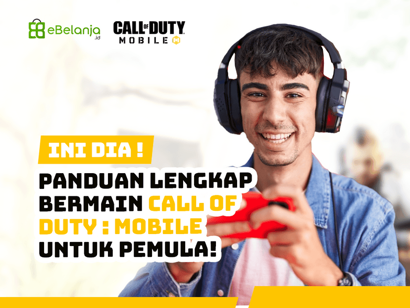 Panduan Pemula Call of Duty: Mobile & Tips untuk Pemain Baru