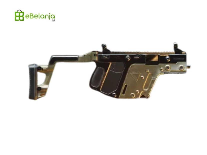 Rekomendasi Attachment Vector PUBG Mobile yang Harus Gamers Tahu!