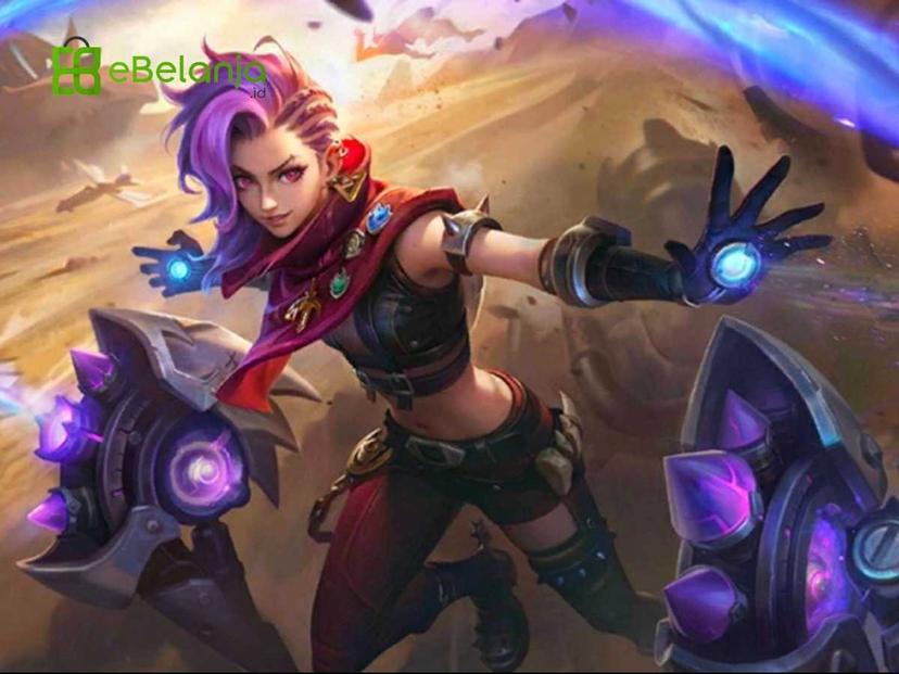 Rekomendasi Build Ixia yang Harus Kamu Coba di 2024!